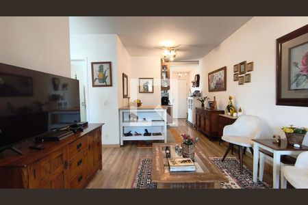 Sala de apartamento à venda com 2 quartos, 92m² em Vila Mariana, São Paulo