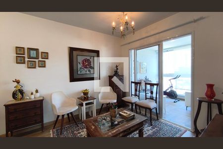 Sala de apartamento à venda com 2 quartos, 92m² em Vila Mariana, São Paulo