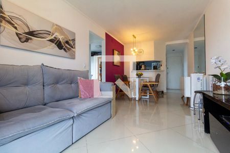 Sala de apartamento à venda com 2 quartos, 50m² em Jardim Aricanduva, São Paulo