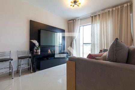 Sala de apartamento à venda com 2 quartos, 50m² em Jardim Aricanduva, São Paulo