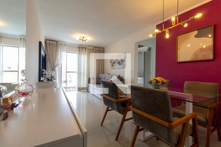 Sala de apartamento à venda com 2 quartos, 50m² em Jardim Aricanduva, São Paulo