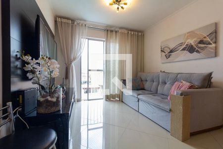 Sala de apartamento à venda com 2 quartos, 50m² em Jardim Aricanduva, São Paulo