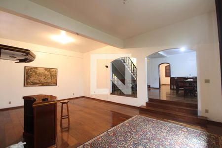 Sala 1 de casa à venda com 4 quartos, 450m² em Freguesia (jacarepaguá), Rio de Janeiro