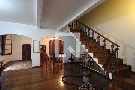 Sala 1 de casa à venda com 4 quartos, 450m² em Freguesia (jacarepaguá), Rio de Janeiro