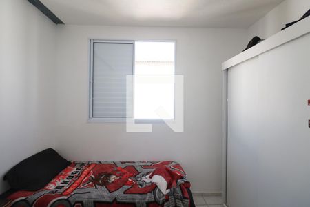 Quarto 1 de apartamento à venda com 2 quartos, 48m² em Jardim Apura, Diadema
