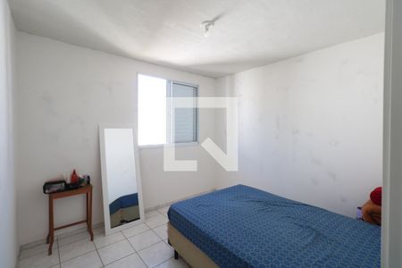Quarto 2 de apartamento à venda com 2 quartos, 48m² em Jardim Apura, Diadema