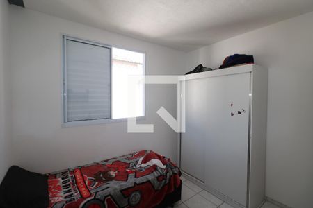 Quarto 1 de apartamento à venda com 2 quartos, 48m² em Jardim Apura, Diadema