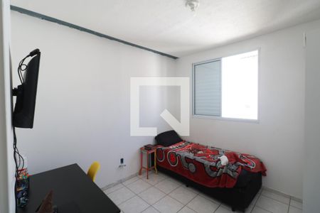 Quarto 1 de apartamento à venda com 2 quartos, 48m² em Jardim Apura, Diadema