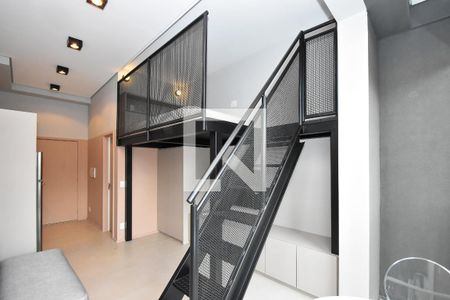 sala de kitnet/studio para alugar com 1 quarto, 28m² em Pinheiros, São Paulo
