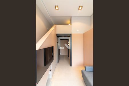 Studio de kitnet/studio para alugar com 1 quarto, 28m² em Indianópolis, São Paulo