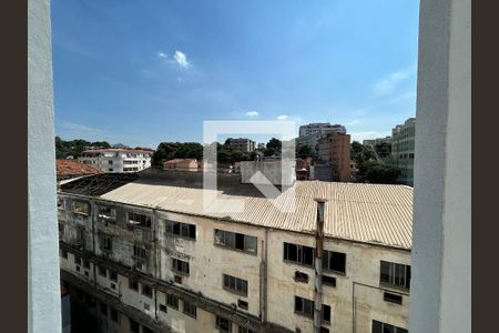 Vista da Varanda da Sala de apartamento para alugar com 2 quartos, 64m² em Engenho Novo, Rio de Janeiro