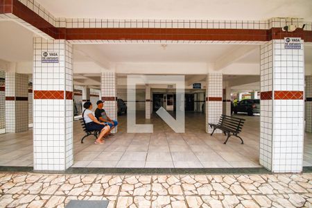 Apartamento para alugar com 2 quartos, 70m² em Cidade Ocian, Praia Grande