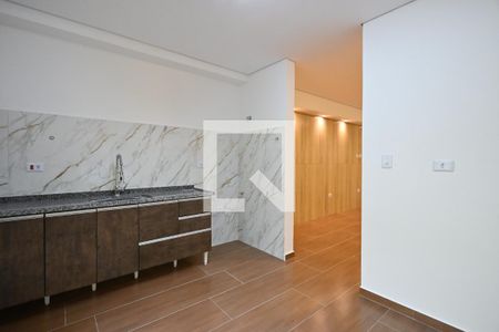 Cozinha de casa para alugar com 2 quartos, 118m² em Super Quadra Morumbi, São Paulo