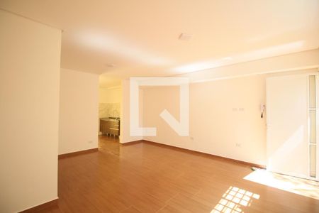 Sala de casa para alugar com 2 quartos, 118m² em Super Quadra Morumbi, São Paulo