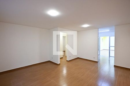 Sala de casa para alugar com 2 quartos, 118m² em Super Quadra Morumbi, São Paulo