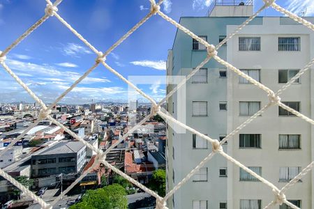 Vista da Sala de apartamento à venda com 2 quartos, 48m² em Brás, São Paulo