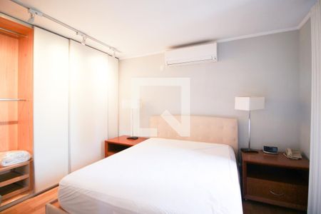 Suíte  de apartamento para alugar com 1 quarto, 45m² em Itaim Bibi, São Paulo