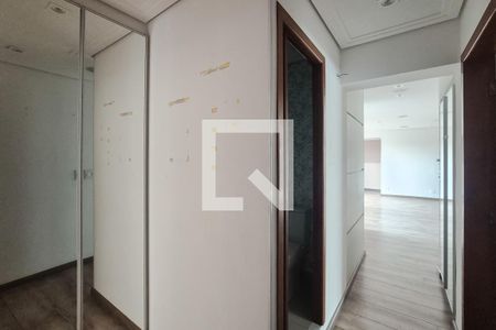 Corredor de apartamento para alugar com 3 quartos, 155m² em Centro, São Bernardo do Campo