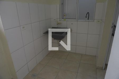 Casa para alugar com 1 quarto, 35m² em Jardim das Oliveiras, São Paulo