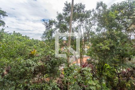 Vista da sala  de casa para alugar com 3 quartos, 700m² em Eldorado, Diadema