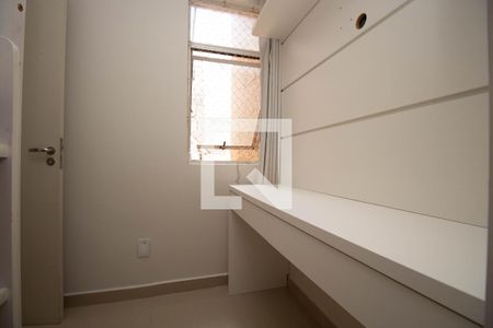 Quarto 2 de apartamento para alugar com 2 quartos, 45m² em Guará, Brasília