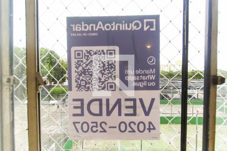 Placa de apartamento à venda com 3 quartos, 67m² em Parque Paineiras, São Paulo