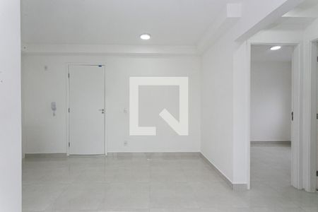 Sala de apartamento para alugar com 2 quartos, 41m² em Chácara Califórnia, São Paulo