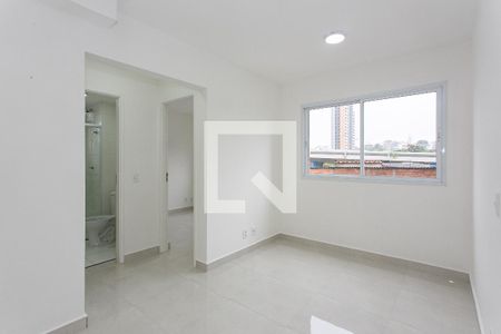 Sala de apartamento para alugar com 2 quartos, 41m² em Chácara Califórnia, São Paulo