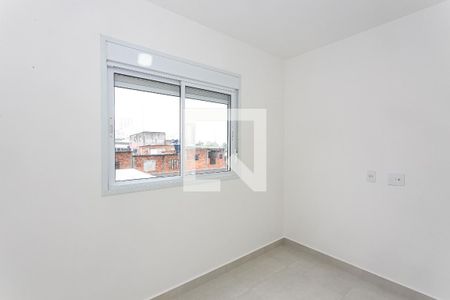 Quarto 1 de apartamento para alugar com 2 quartos, 41m² em Chácara Califórnia, São Paulo