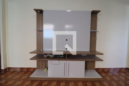 Sala de casa para alugar com 5 quartos, 139m² em Jardim Irene, Santo André