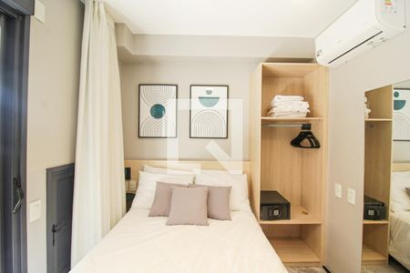 Studio de kitnet/studio à venda com 1 quarto, 23m² em Vila Clementino, São Paulo