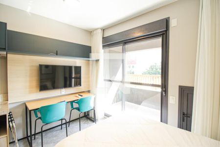Studio de kitnet/studio à venda com 1 quarto, 23m² em Vila Clementino, São Paulo