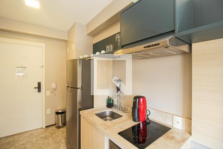 Studio de kitnet/studio à venda com 1 quarto, 23m² em Vila Clementino, São Paulo