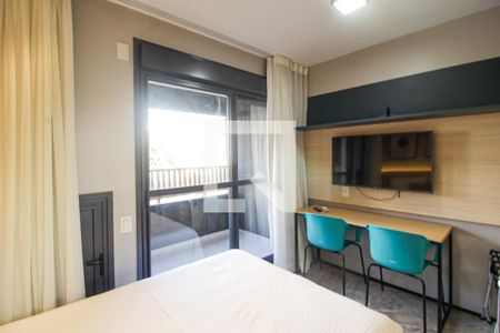 Studio de kitnet/studio à venda com 1 quarto, 25m² em Vila Clementino, São Paulo