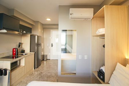 Studio de kitnet/studio à venda com 1 quarto, 25m² em Vila Clementino, São Paulo