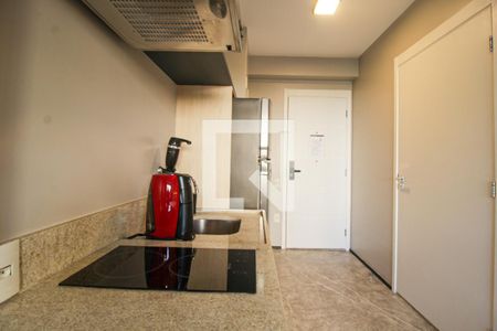 Studio de kitnet/studio à venda com 1 quarto, 25m² em Vila Clementino, São Paulo