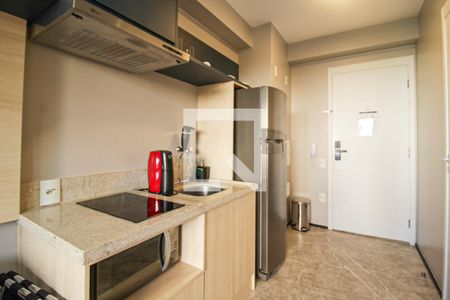 Studio de kitnet/studio à venda com 1 quarto, 25m² em Vila Clementino, São Paulo