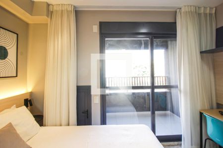 Studio de kitnet/studio à venda com 1 quarto, 25m² em Vila Clementino, São Paulo