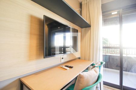 Studio de kitnet/studio à venda com 1 quarto, 25m² em Vila Clementino, São Paulo