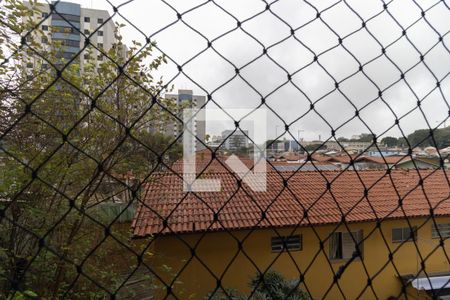 Vista da Varanda da Sala de apartamento para alugar com 2 quartos, 54m² em Jardim Santa Cruz (sacoma), São Paulo