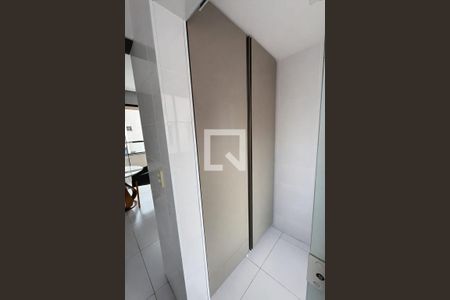 Quarto de apartamento para alugar com 2 quartos, 62m² em Novo Mundo, Uberlândia