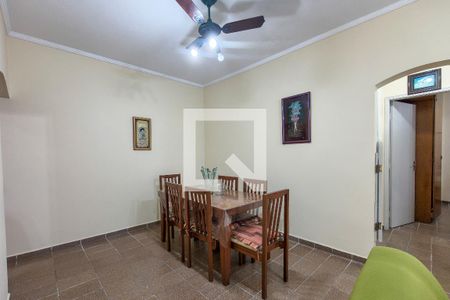 Sala de apartamento para alugar com 2 quartos, 78m² em Canto do Forte, Praia Grande