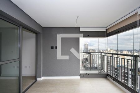 varanda gourmet Sala de kitnet/studio à venda com 2 quartos, 81m² em Pinheiros, São Paulo