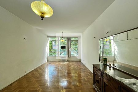 Sala  de apartamento à venda com 3 quartos, 146m² em Ipanema, Rio de Janeiro