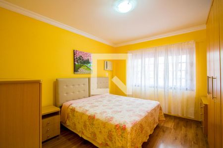 Quarto 2 - Suíte de casa à venda com 3 quartos, 400m² em Vila América, Santo André