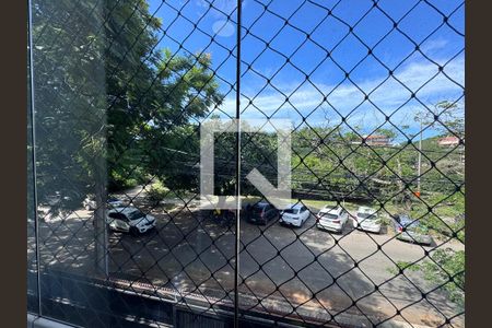 Varanda de apartamento à venda com 2 quartos, 112m² em Recreio dos Bandeirantes, Rio de Janeiro