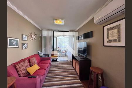 Sala de apartamento à venda com 2 quartos, 112m² em Recreio dos Bandeirantes, Rio de Janeiro