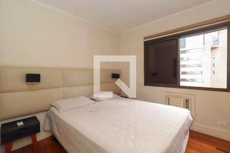 Quarto 1 de apartamento para alugar com 2 quartos, 60m² em Cerqueira César, São Paulo