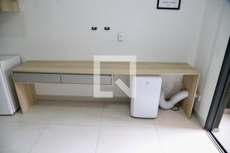 Apartamento à venda com 1 quarto, 28m² em Brooklin, São Paulo