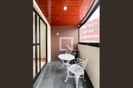 Sacada de apartamento para alugar com 3 quartos, 106m² em Jardim do Mar, São Bernardo do Campo